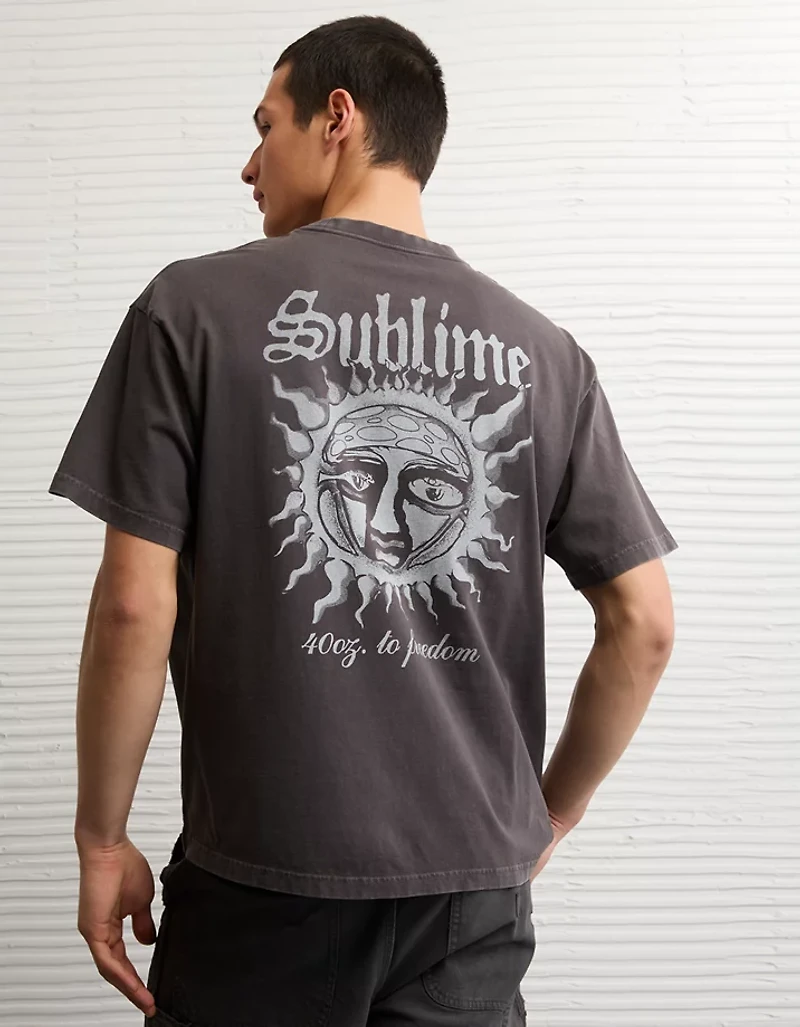 AE Boxy Sublime Graphic T-Shirt