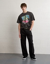 AE Boxy Bruce Springsteen Graphic T-Shirt