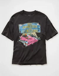 AE Boxy Bruce Springsteen Graphic T-Shirt