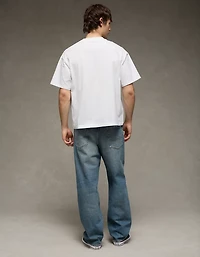 AE Boxy Bruce Springsteen Graphic T-Shirt