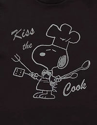 AE Standard Fit Snoopy Graphic T-Shirt