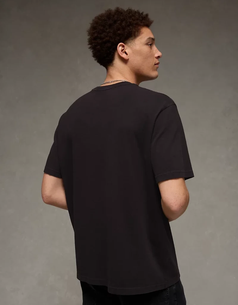 AE Standard Fit Snoopy Graphic T-Shirt
