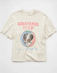 AE Boxy Grateful Dead Graphic T-Shirt