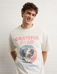 AE Boxy Grateful Dead Graphic T-Shirt