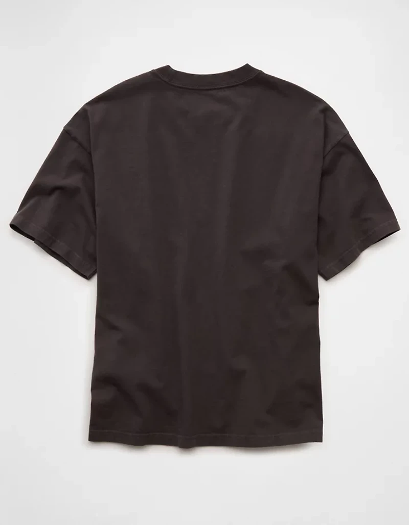 AE Boxy Barq's Graphic T-Shirt