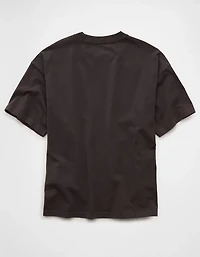 AE Boxy Barq's Graphic T-Shirt