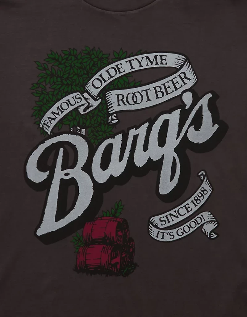 AE Boxy Barq's Graphic T-Shirt