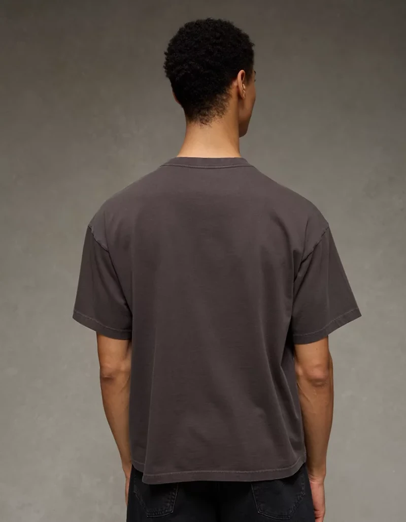 AE Boxy Barq's Graphic T-Shirt