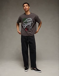AE Boxy Barq's Graphic T-Shirt