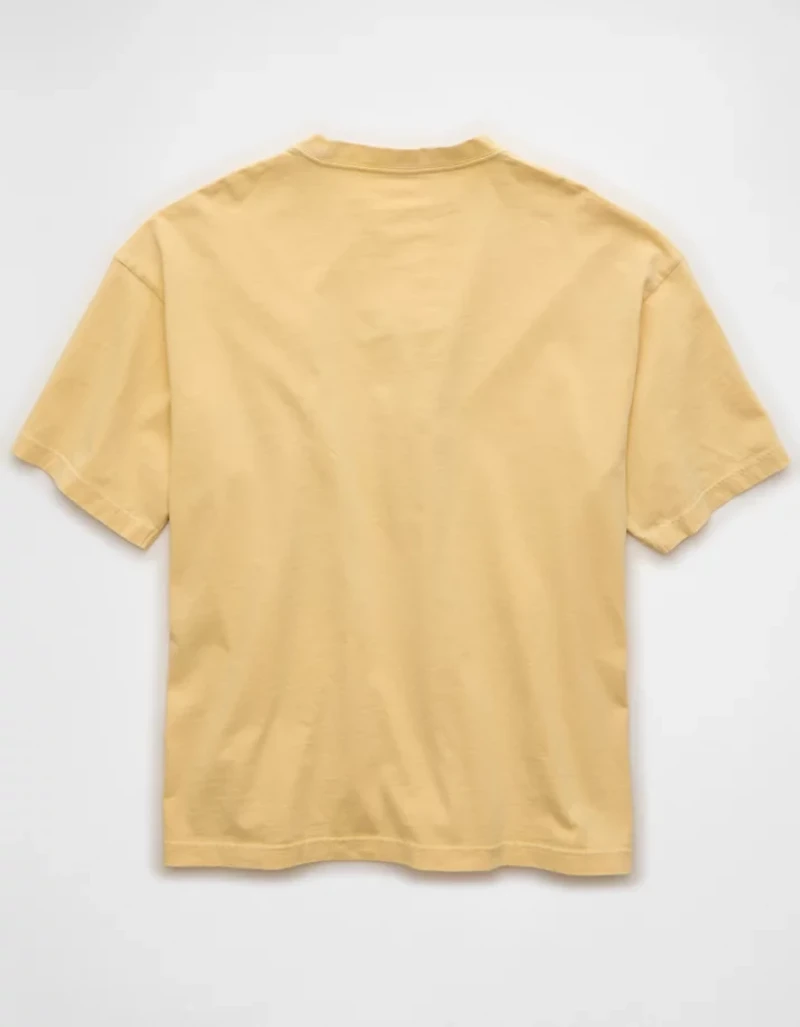 AE Boxy Rolling Stones Graphic T-Shirt