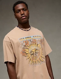 AE Boxy Fit Sublime Graphic T-Shirt