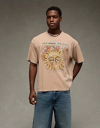 AE Boxy Fit Sublime Graphic T-Shirt