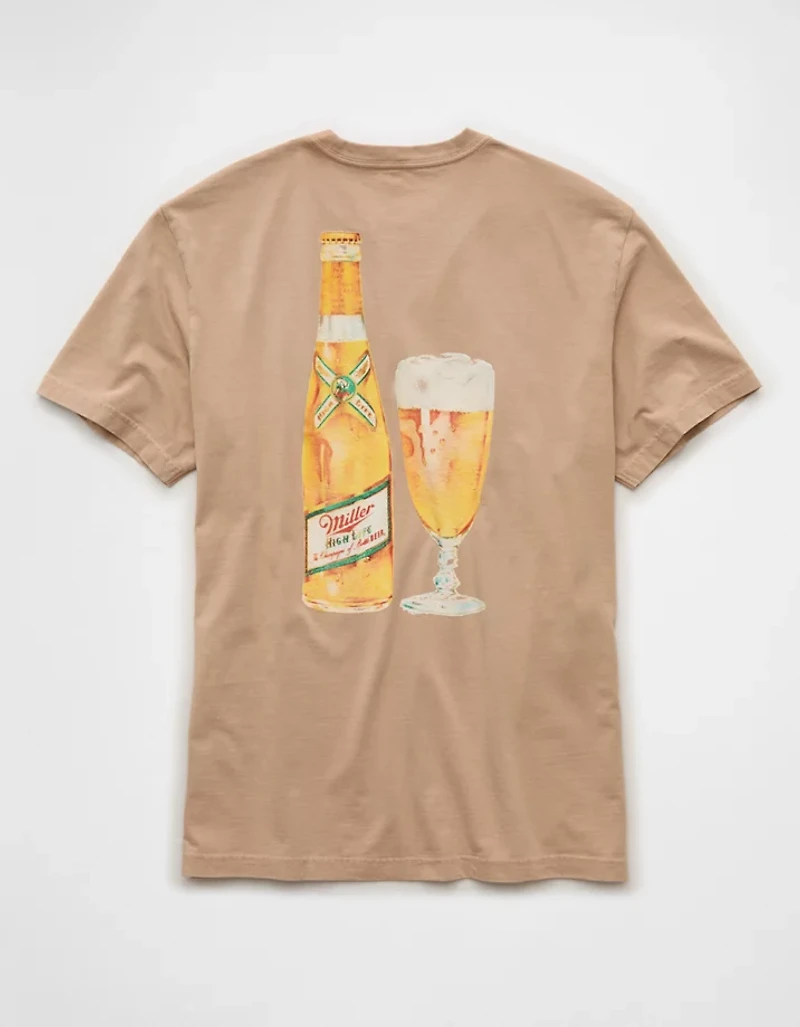 AE Boxy Miller Graphic T-Shirt