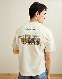 AE Boxy Volkswagen Graphic T-Shirt