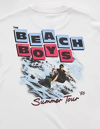 AE Boxy Beach Boys Graphic T-Shirt