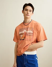 AE Boxy Volkswagen Graphic T-Shirt