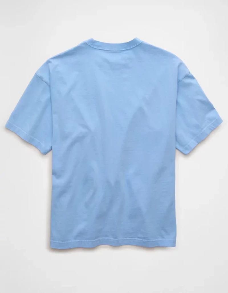 AE Boxy Weezer Graphic T-Shirt