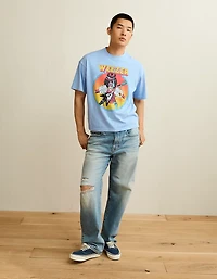 AE Boxy Weezer Graphic T-Shirt
