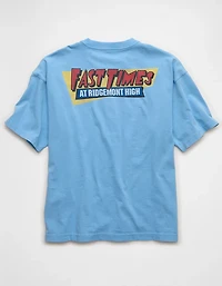 AE Boxy Fast Times Graphic T-Shirt