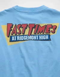 AE Boxy Fast Times Graphic T-Shirt