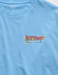 AE Boxy Fast Times Graphic T-Shirt