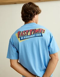 AE Boxy Fast Times Graphic T-Shirt