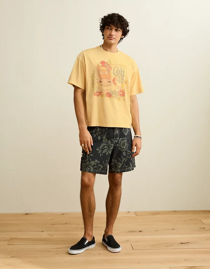 AE Boxy Colt 45 Graphic T-Shirt