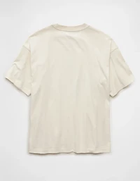 AE Boxy Jurassic Park Graphic T-Shirt