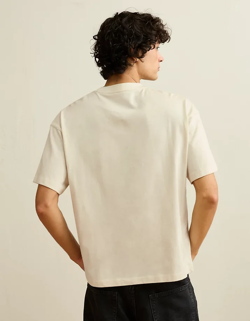 AE Boxy Jurassic Park Graphic T-Shirt