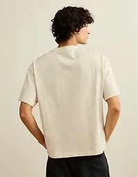 AE Boxy Jurassic Park Graphic T-Shirt