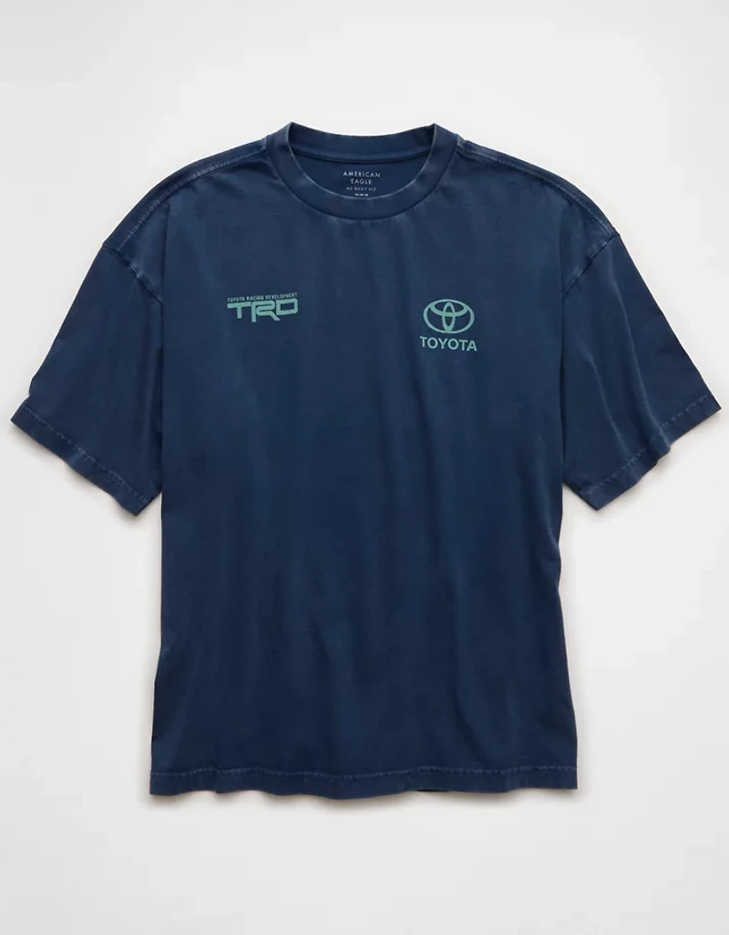 AE Boxy Fit Toyota Graphic T-Shirt
