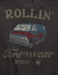 AE Boxy Fit Ford Graphic T-Shirt