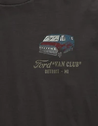 AE Boxy Fit Ford Graphic T-Shirt