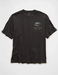AE Boxy Fit Ford Graphic T-Shirt
