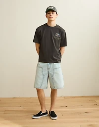 AE Boxy Fit Ford Graphic T-Shirt