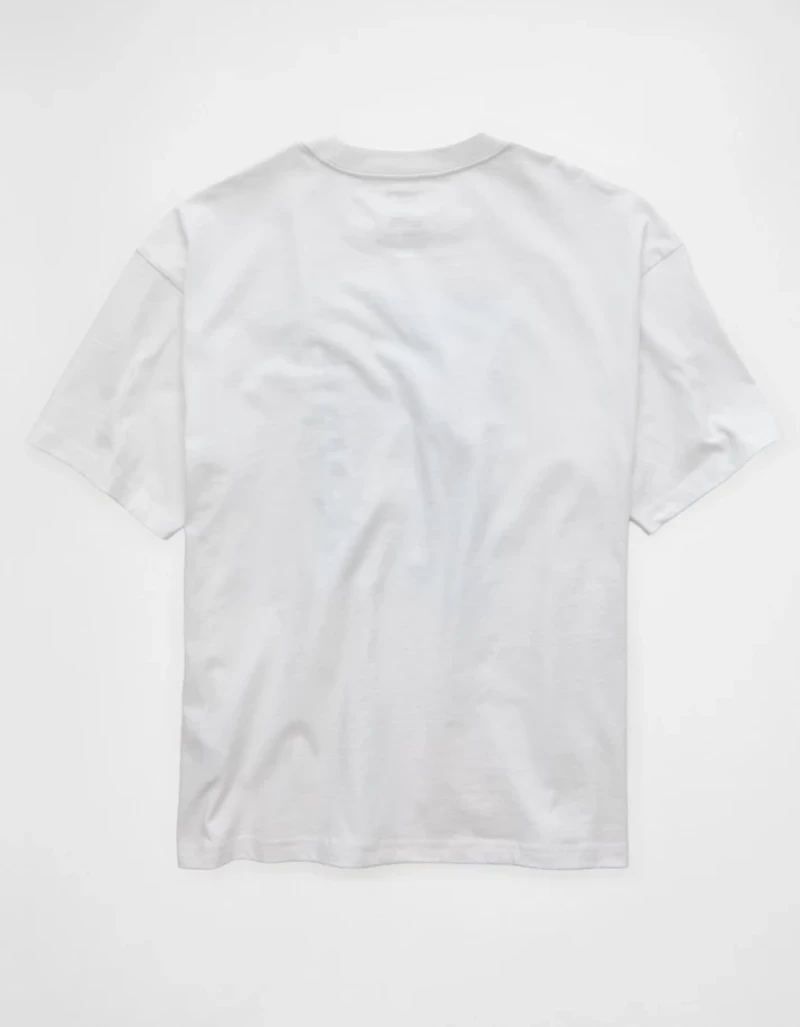 AE Boxy Fit Guinness Graphic T-Shirt