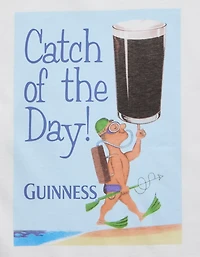 AE Boxy Fit Guinness Graphic T-Shirt