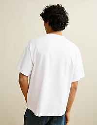 AE Boxy Fit Guinness Graphic T-Shirt