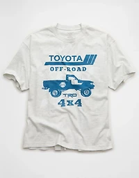 AE Boxy Fit Toyota Graphic T-Shirt