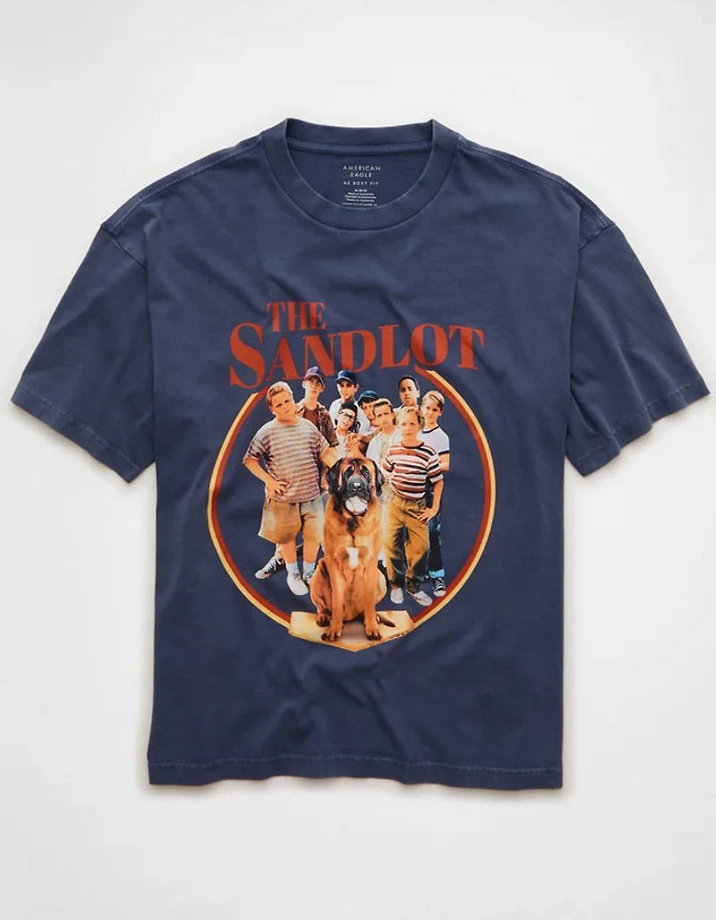 AE Boxy Sandlot Graphic T-Shirt