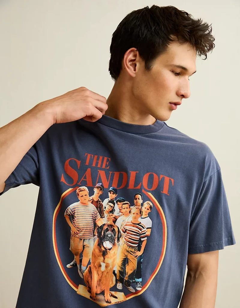 AE Boxy Sandlot Graphic T-Shirt