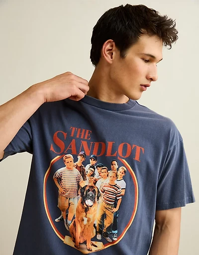 AE Boxy Sandlot Graphic T-Shirt