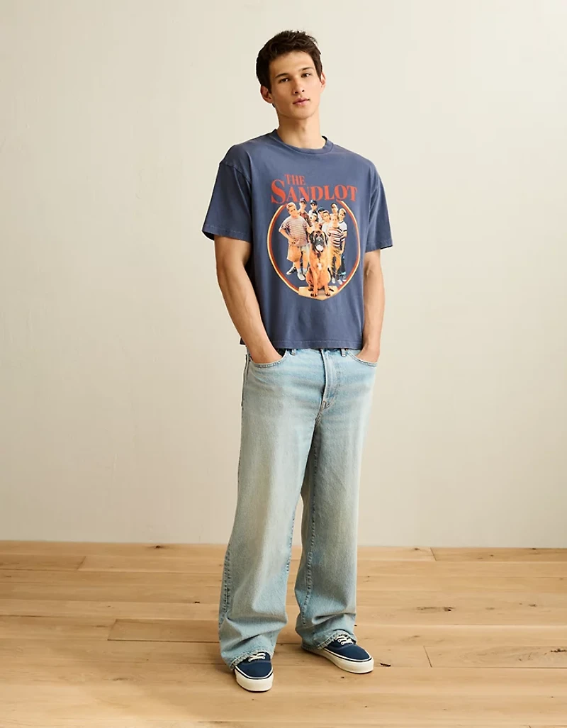 AE Boxy Sandlot Graphic T-Shirt
