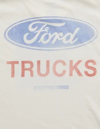 T-shirt à image Ford coupe standard AE