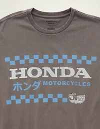AE Standard Fit Honda Graphic T-Shirt