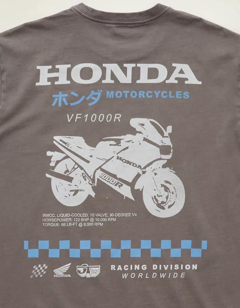 AE Standard Fit Honda Graphic T-Shirt