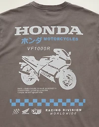 AE Standard Fit Honda Graphic T-Shirt