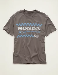 AE Standard Fit Honda Graphic T-Shirt