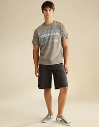 AE Standard Fit Honda Graphic T-Shirt