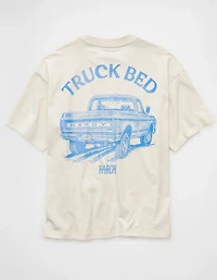 AE Boxy HARDY Graphic T-Shirt